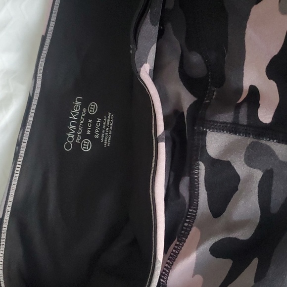 Workout leggings - Picture 2 of 4